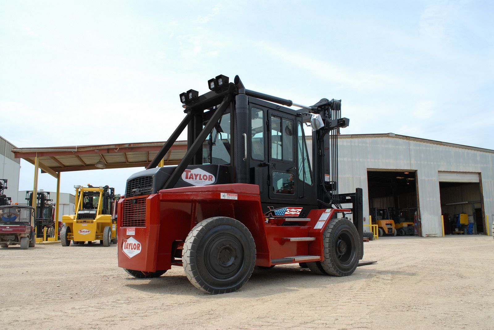 Hamre Equipment Taylor