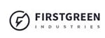 First Green Logo