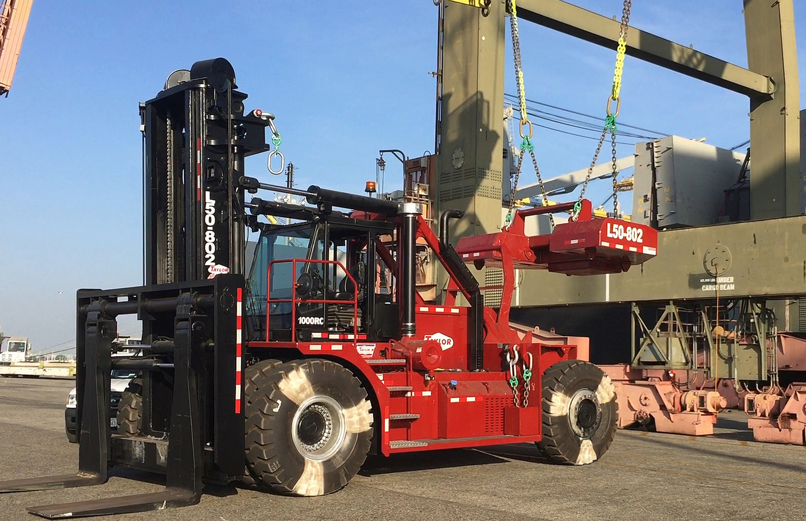 Hamre Equipment Taylor