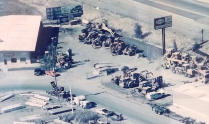 AmeraMex International, Inc parking lot