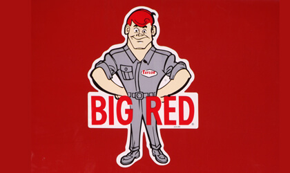 Big Red