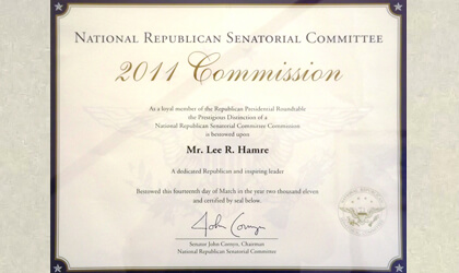 2011 comission prize