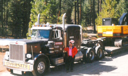 oversize trucks