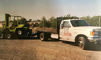heavy equipment 