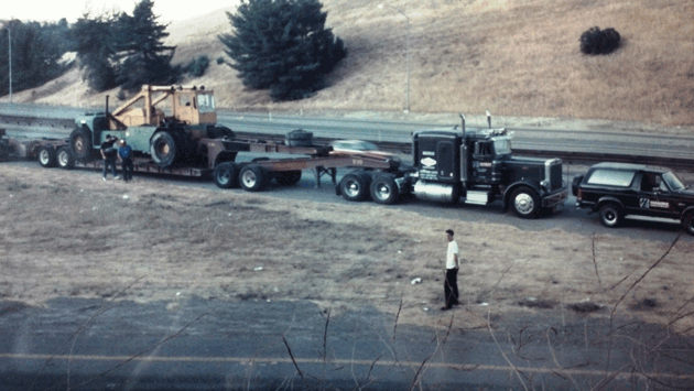 Heavy Hauling Slideshow