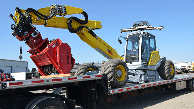 Heavy Hauling Slideshow