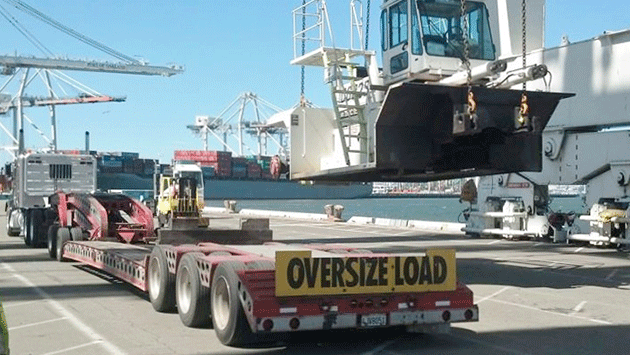 Heavy Hauling Slideshow