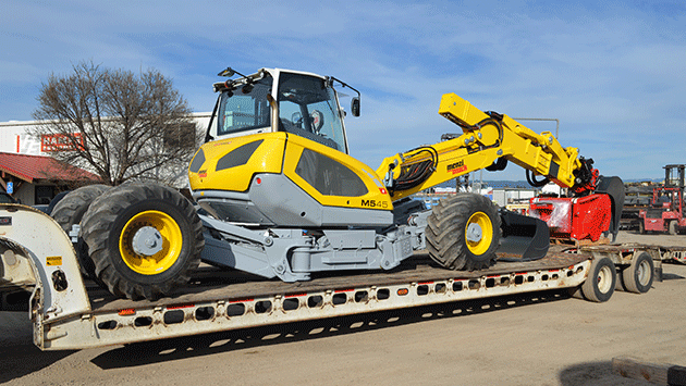 Heavy Hauling Slideshow