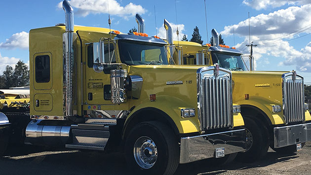 Heavy Hauling Slideshow