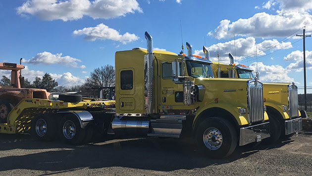 Heavy Hauling Slideshow