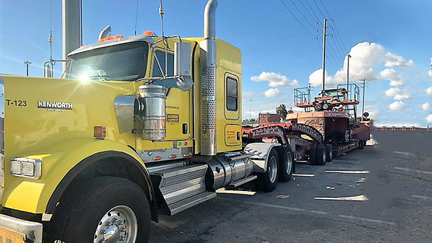 Heavy Hauling Slideshow